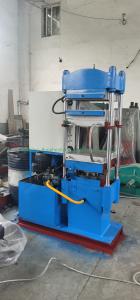  Laboratory Plate Vulcanizing Press Machine Water Cooling 25T 50Ton Manufactures