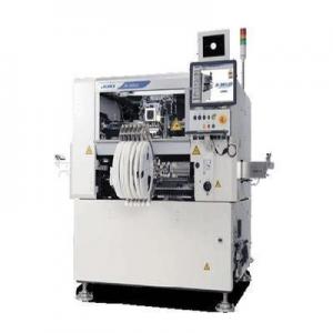  JUKI JX-100 Smt Pick And Place Equipment , Smd Assembly Machine 6 Nozzles Per Gantry Manufactures