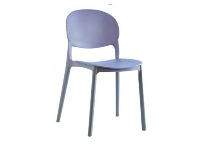  Elegant Hotels 78cm Height Nordic Plastic Chair For Dining Room Manufactures