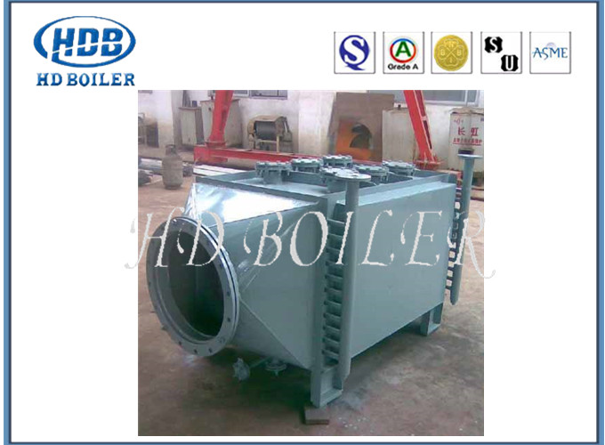  High Resistance Steel Boiler Air Preheater For Power Station Maintenance Manufactures