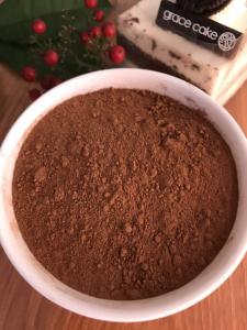  100 Pure Premium Cocoa Powder , Dark Chocolate Cocoa Powder PH 4.5--5.8 Manufactures