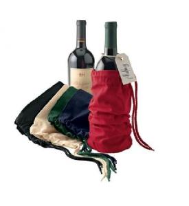  Promotional gift packing organza wine bag Manufactures
