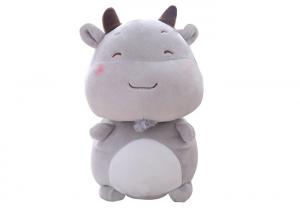  Colorful Animal Plush Toys Cute Cattle Little Fist Series With PP Cotton Manufactures