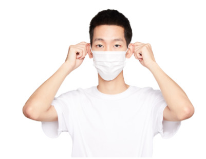  Breathable 95% Anti Epidemic Supplies Medical , Face Mask Anti Dust Manufactures