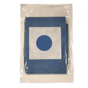  Disposable Sterile Surgical Drapes With Aperture Good Air Permeability Manufactures