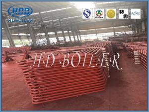  Waste Heat Recovery Into Energy Module System For Industrial , HDB boiler,Customized Color Manufactures