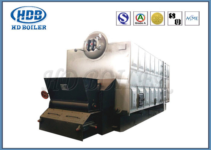  Customized Horizontal Biomass Pellet Boiler For Power Station And Industry Manufactures