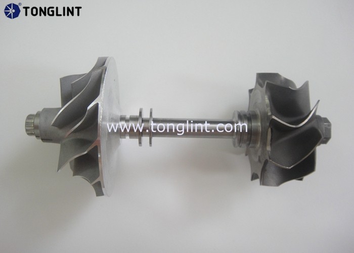 China Nissan Turbochargers Rotor Shaft Assembly GTA2056LV 767720-0003 Diesel Engine Parts on sale