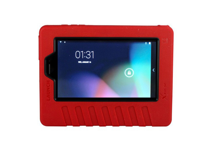  Launch X431 5C Launch X431 Scanner Wifi / Bluetooth Tablet Diagnostic Tool Online Update Manufactures