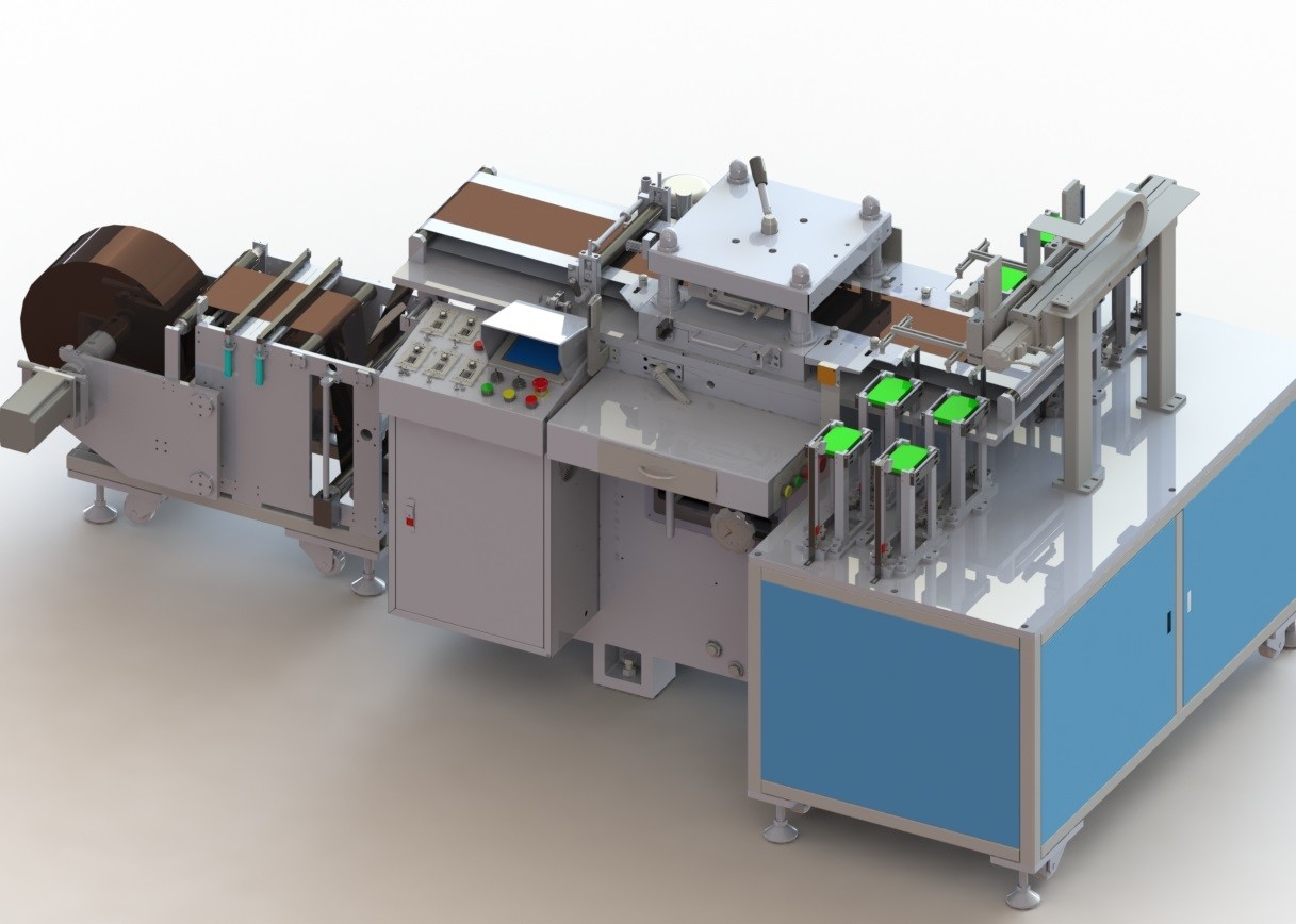  Laser Die Car Battery Production Line Manufactures