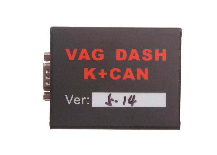  ECU VAG Diagnostic Tool Vag Dash K+Can V5 14 / VAG Dash CAN V5.14 Group Manufactures