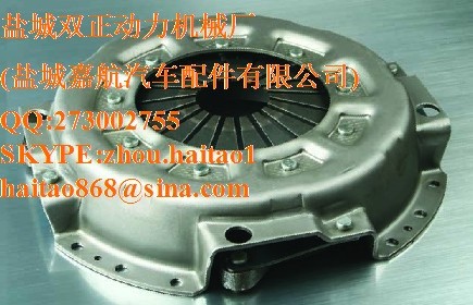  5312200240 Clutch Cover for ISUZU Manufactures