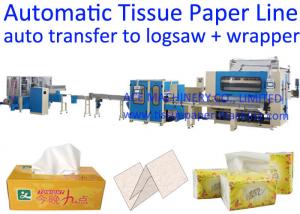  Interfold Facial Tissue Paper Making Machine Manufactures