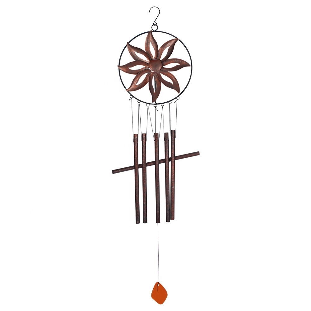  Beautiful Melodies SNUGLANE 36inch Long Outdoor Wind Chimes Retro Style Manufactures