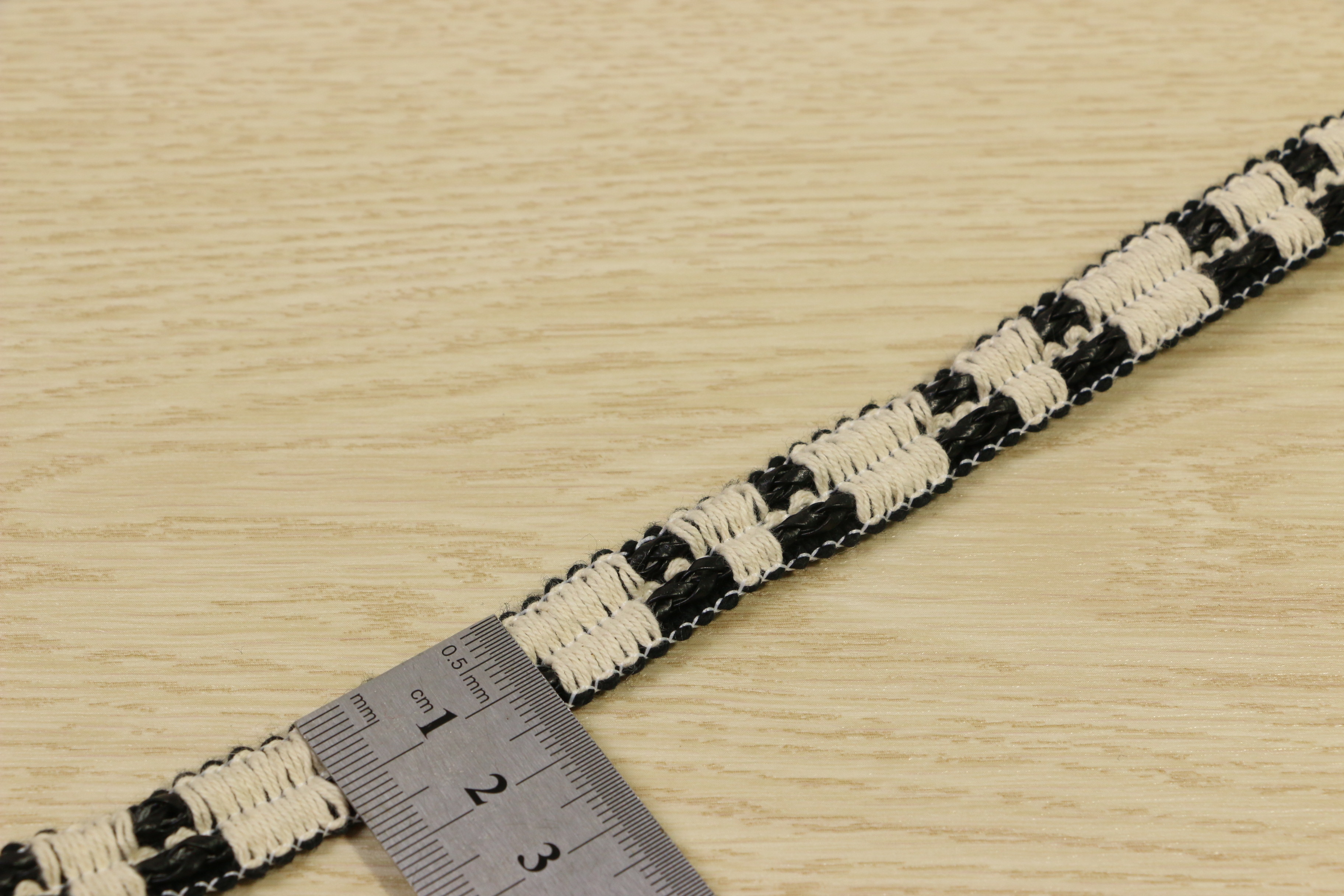  15mm Woven Elastic Tape Waterproof Sunproof Braid Cord Twine Webbing Manufactures