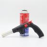 Buy cheap Kitchen Chef Refillable Butane Gas Blow Torch Non Slip Handle from wholesalers
