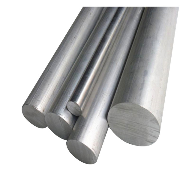  Round Aluminium Billet 6063 6061 Aluminum Round Bar Construction Industry Manufactures