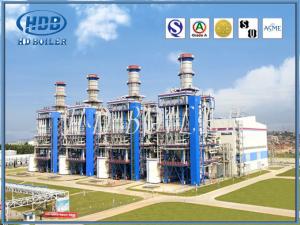  Alloy Painted HRSG Heat Recovery Steam Generator , Heat Recovery Steam Boiler Manufactures