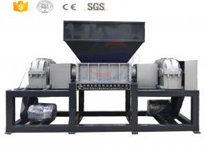  High Capacity Scrap Metal Shredder Machine For Basket Material Low Speed Operation Manufactures