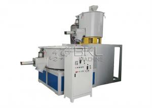  PVC Powder Plastic Mixing Machine 600L High Speed Mixer For Plastic Manufactures