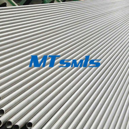  3.18*0.15MM Seamless ISO 9001 PED SS Instrument Tubing Manufactures