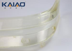  Custom Transparent CNC Rapid Prototyping PMMA Plastic Material Shell Manufactures