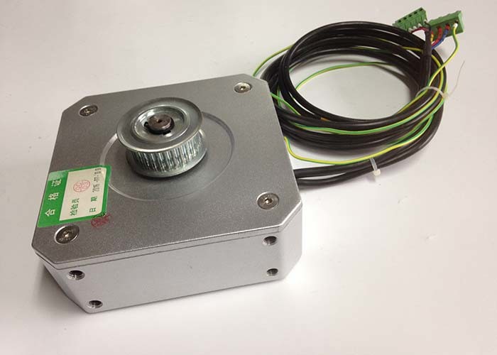 Buy cheap 95W 18RPM 24HZ PM Dc Door Motor For Passenger Elevator Lift Parts from wholesalers