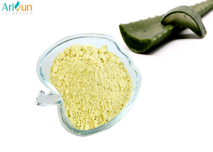  A95% Aloe Vera Extract Manufactures