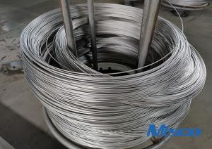  Stainless Steel Drawing Spring Wire For 309 / 309S High Temperature Resistance Manufactures