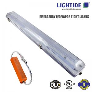  LED Vapor Tight lights Emergency Backup, 100watts, 100-240vac, 3 yrs warranty Manufactures