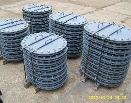  Marine Manhole Cover for Ship Manufactures