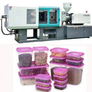  automatic disposable food container injection molding machine with high quality and output Manufactures