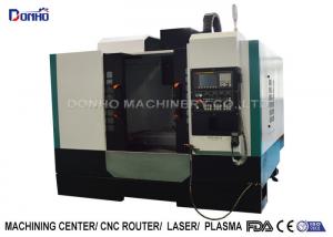  ISO Small Cnc Milling Machine For Machining Metal Castings Plumbing Fittings Products Manufactures