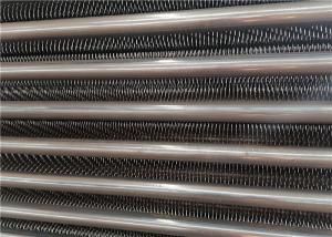 SA192M Serrated Spiral Economiser Low Dust For Coal Fired Boiler Manufactures