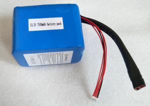  High efficiency 13.2V 7.5Ah 26650 Lifepo4 Battery Pack 4S3P with A123 26650 2500mAh cell Manufactures