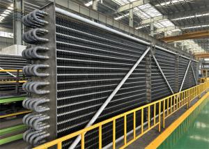  Thermal Energy Carbon Steel Boiler Economizer Heat Exchanger Module In Heat Equipment Manufactures