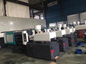  Low Power Consumption Pet Preform Injection Molding Machine High Speed Manufactures