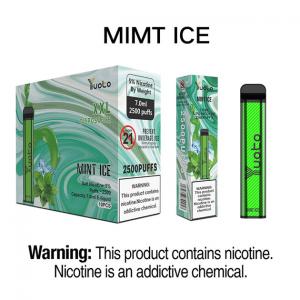  Mint Ice Yuoto XXL Vaporizer E Cigarette / E Liquid Cigarettes Manufactures