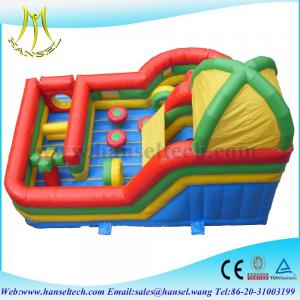  Hansel inflatable bouncer slide inflatable bouncers for adults Manufactures