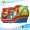 Buy cheap Hansel inflatable bouncer slide inflatable bouncers for adults from wholesalers