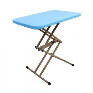  HDPE Metal Portable Folding Picnic Camping Outdoor Tables Manufactures
