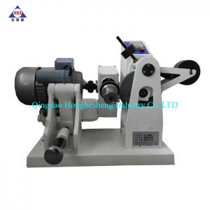  ROHS Vulcanized Rubber Abrasion Testing Machine Akron Abrasion Tester Manufactures