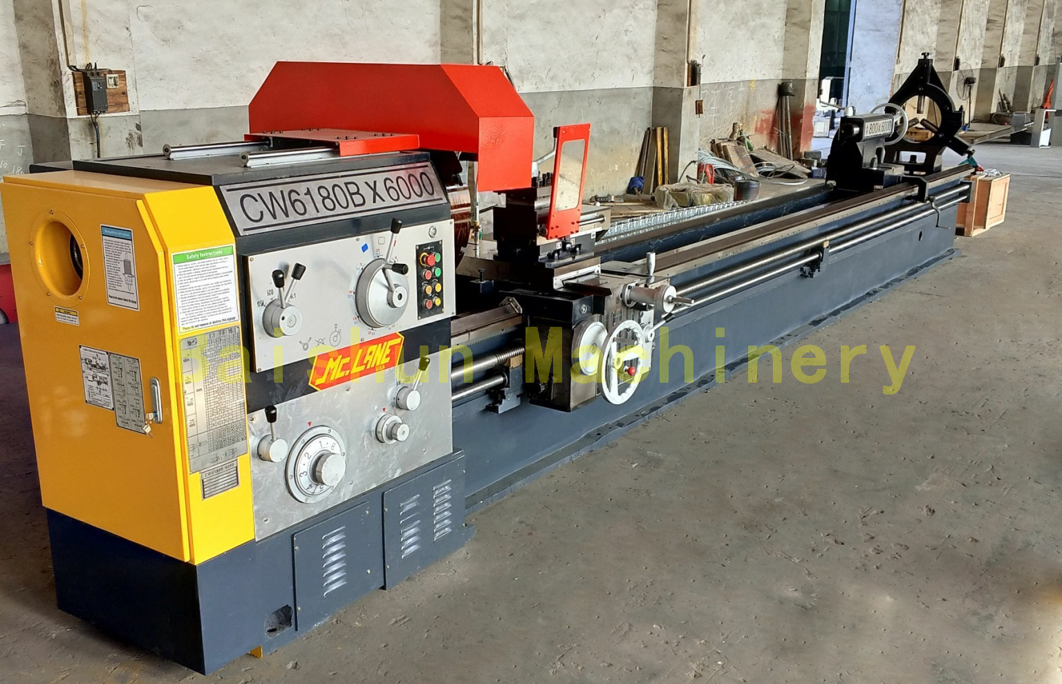  Conventinal Metal Turning Lathe , Heavy Duty Vertical Turning Lathe 2 Tons Manufactures