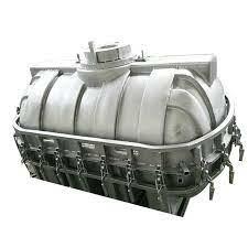  20000 Cycle Polishing Septic Tank Mould, 5000L Sheet metal Molds Manufactures