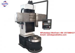  One Column High Reliability Computer Controlled Lathe Machine Easily Maintenaince Manufactures