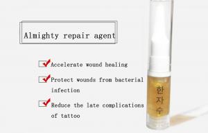  Moisturize Skin Tattoo Repair Essence Beaching Lip Embroidery 8 Ml / Pc 3 Years Vaild Manufactures