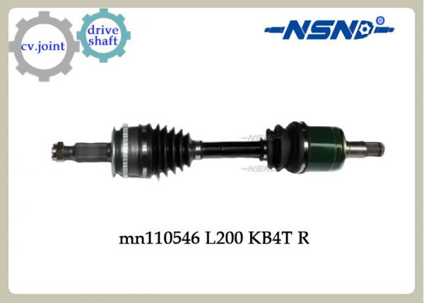 Quality Automobile Front CV Axle Drive Shaft  In MN110546 Mitsubishi L200 for sale