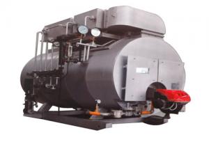  Heating ASME Thermal Oil Boiler For Power Station Manufactures