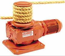 China Electric Anchor Mooring Rope Capstan on sale