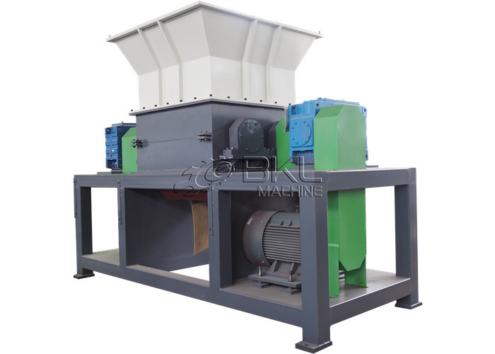  Automatic LDPE PC Pe Film Plastic Shredder Machine 80rpm Recycle Waste Manufactures